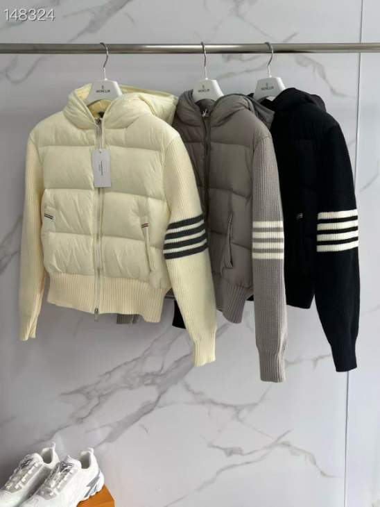 Picture of Thom Browne Down Jackets _SKUThomBrowneS-L26yr0536467